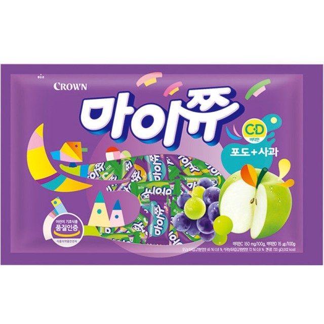 마이쮸 이미지