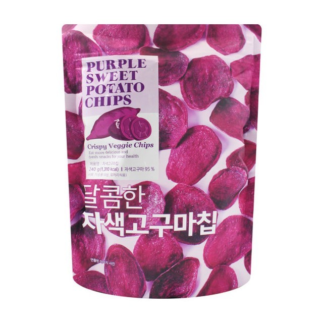 자색 이미지