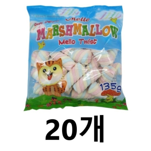 머쉬멜로우 이미지