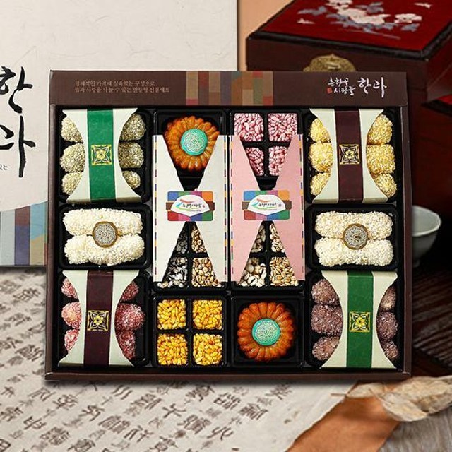 춘향골전통한과 이미지