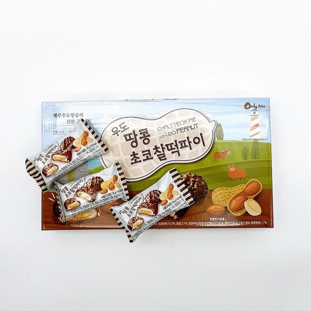 우도식품 이미지