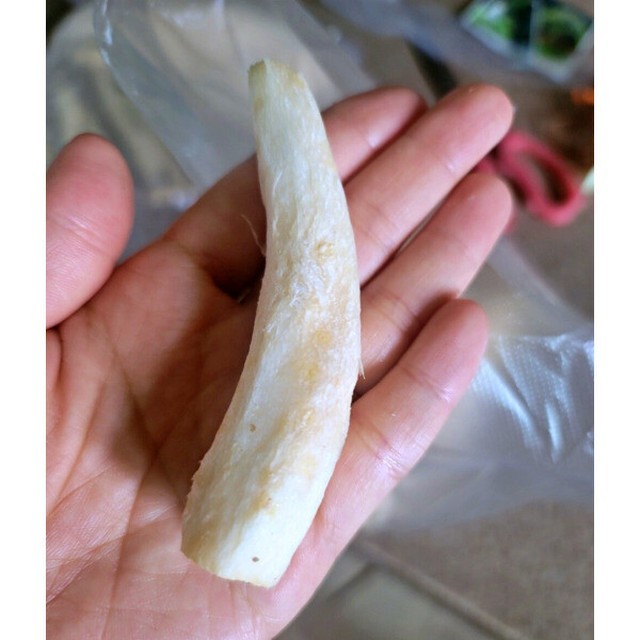 횡성안흥더덕 이미지