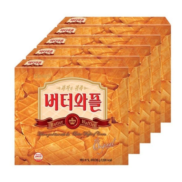 와플크라운 이미지