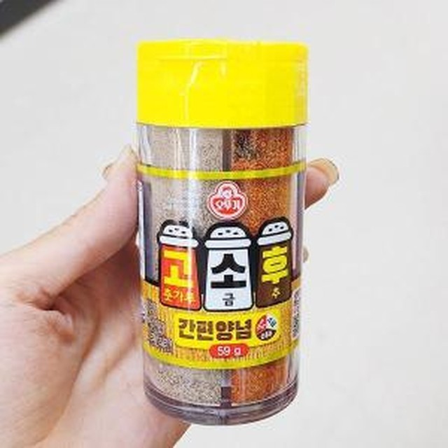 오뚜기떡 이미지