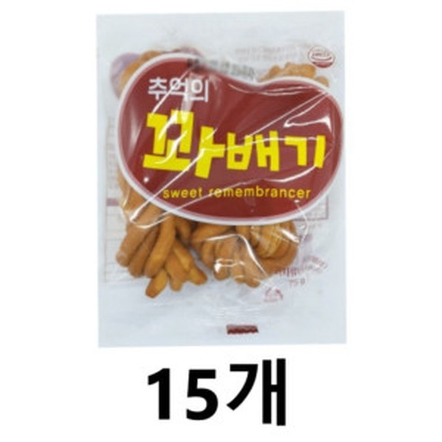 옛날꽈배기 이미지