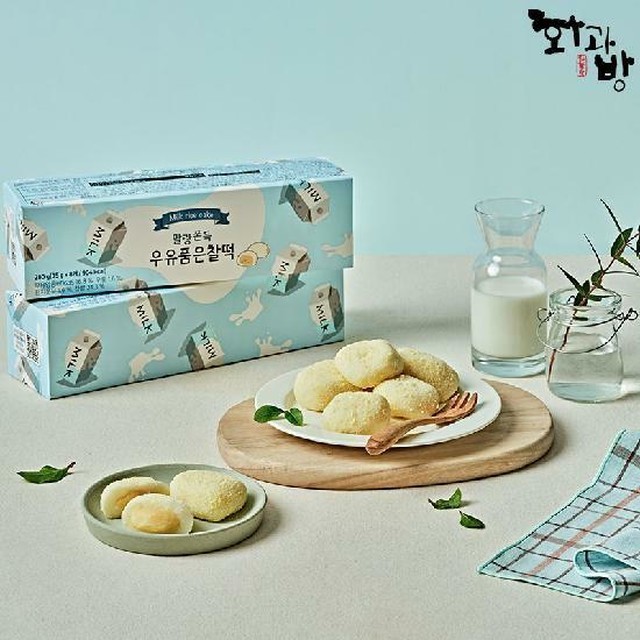 말랑찰떡 이미지
