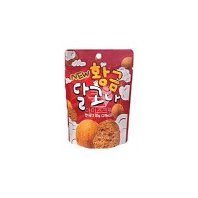 달고나 이미지