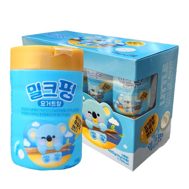 핑 이미지
