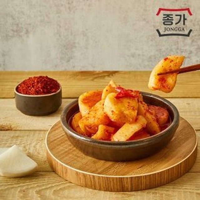 종가집 이미지