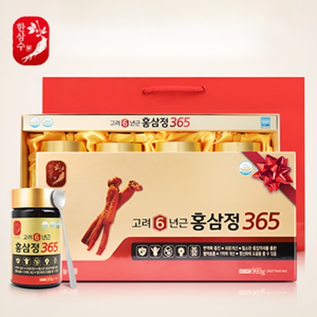 홍삼365(홍삼인) 이미지