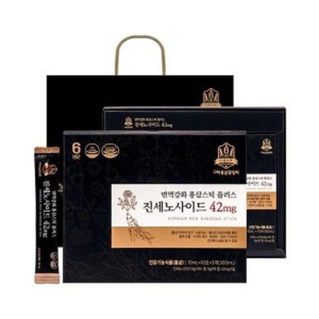 고려홍삼면역 이미지