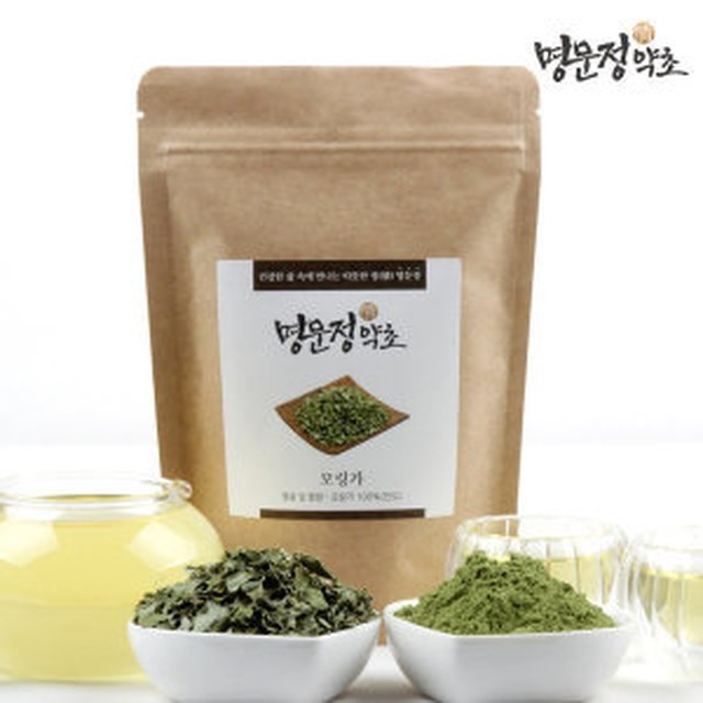 명문정약초 이미지
