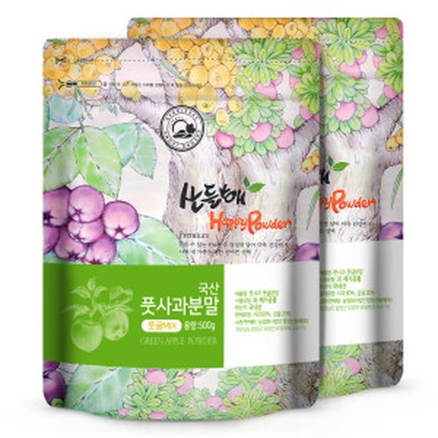산들해 이미지