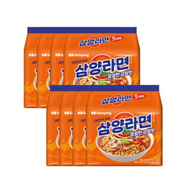 라면 이미지