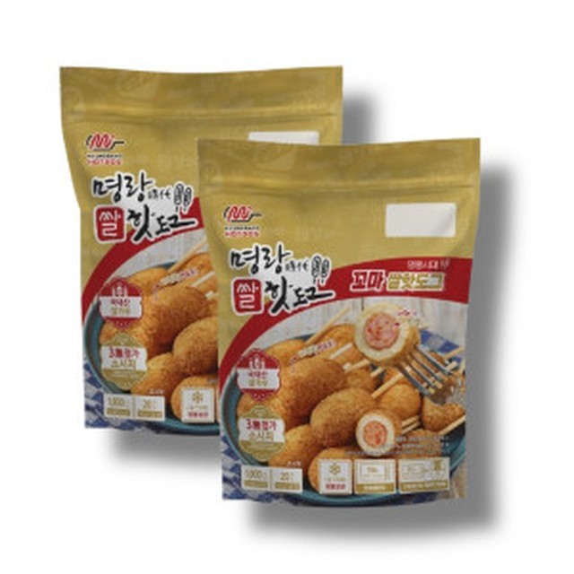 핫도그 이미지