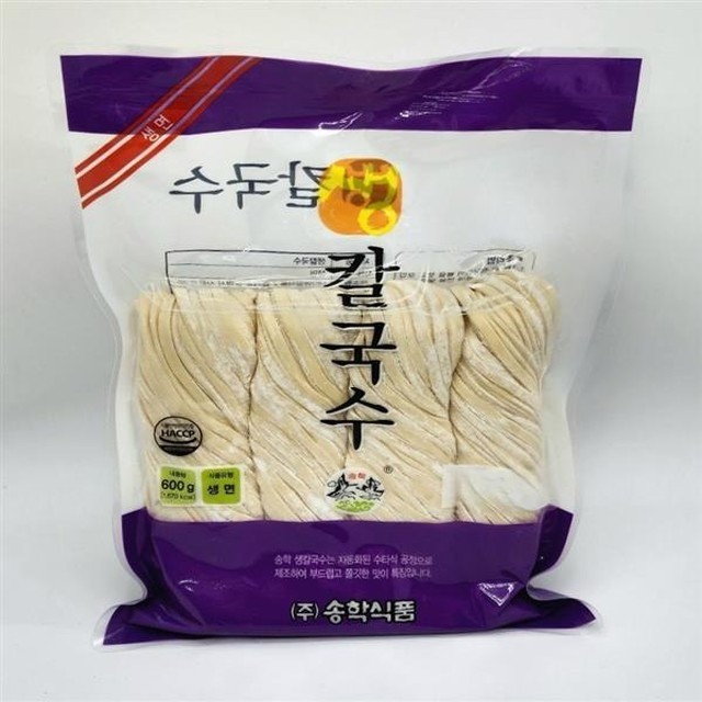 송학칼국수 이미지