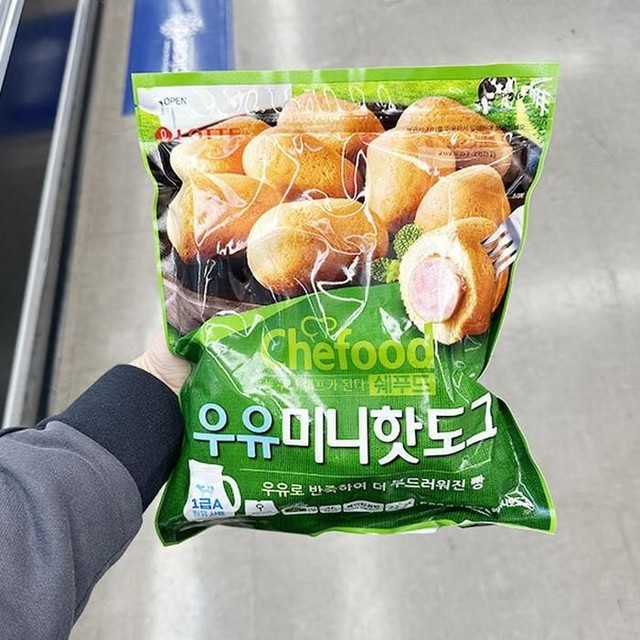 쉐푸드 이미지