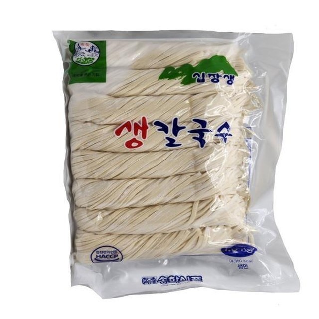 송학칼국수 이미지
