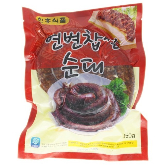 연변찹쌀순대 이미지