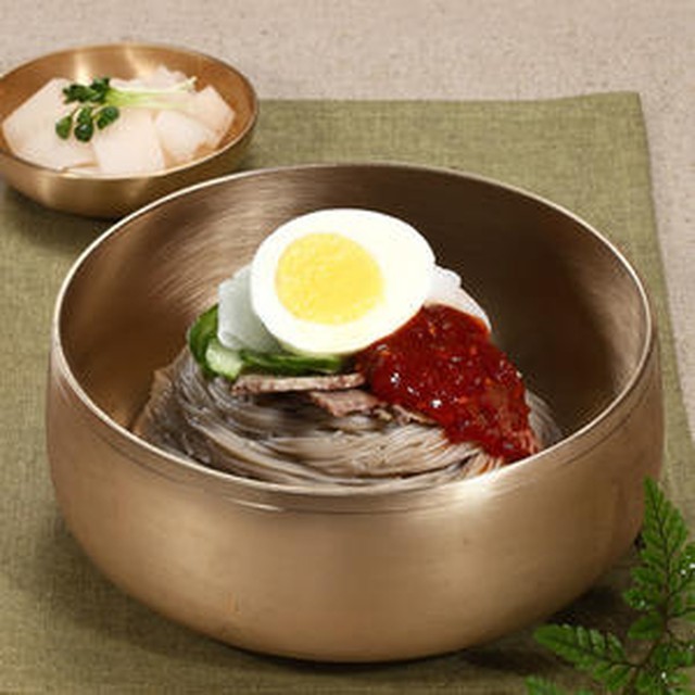 고향냉면 이미지