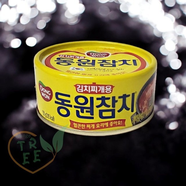 동원참치 이미지