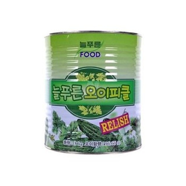 늘푸른푸드 이미지