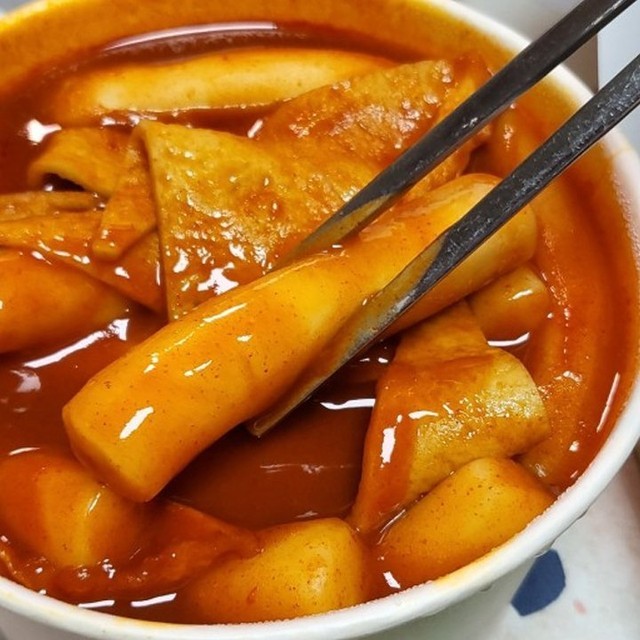 신마녀떡볶이 이미지