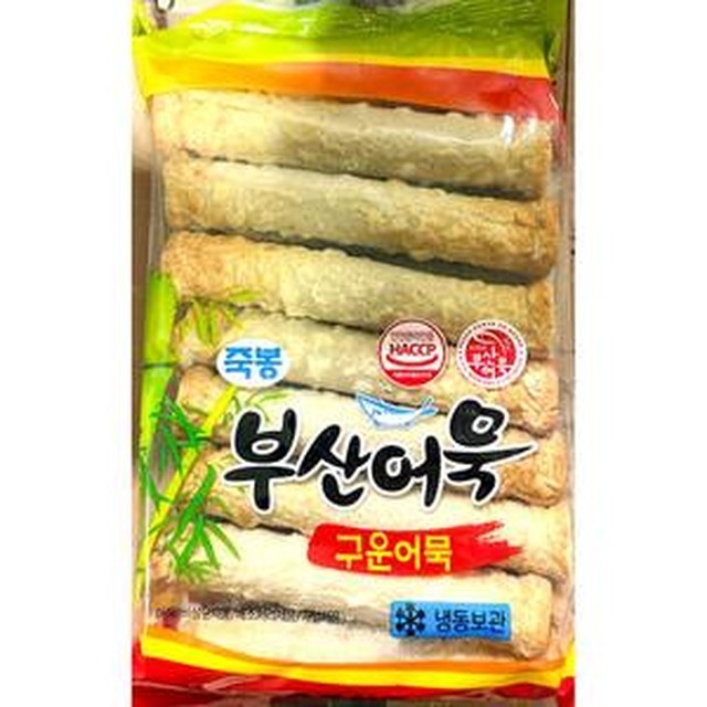 풍조어묵 이미지