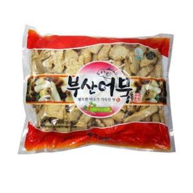 풍조어묵 이미지