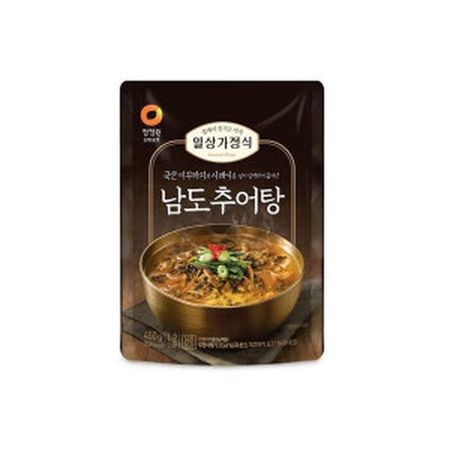 남도 가정식 추어탕 이미지
