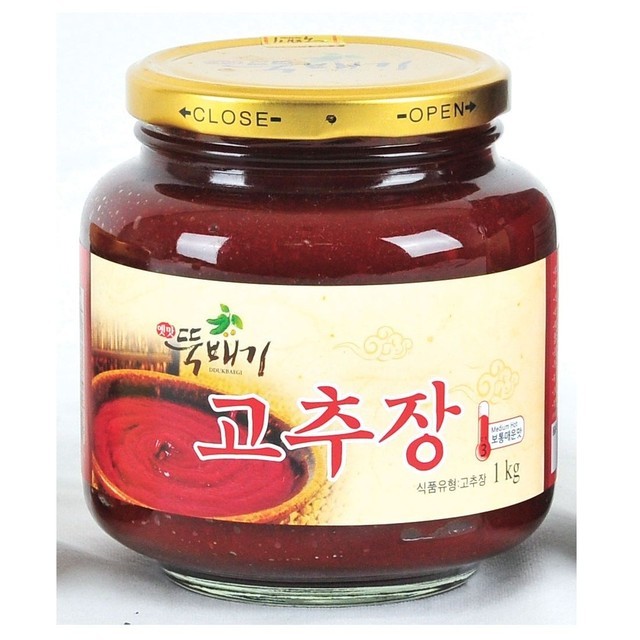뚝배기식품 이미지
