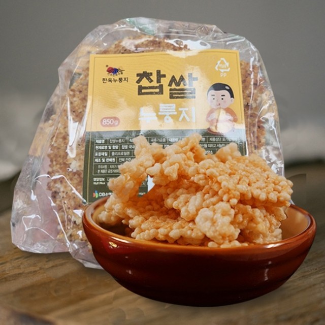 찹쌀누룽지 이미지