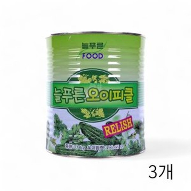 늘푸른푸드 이미지