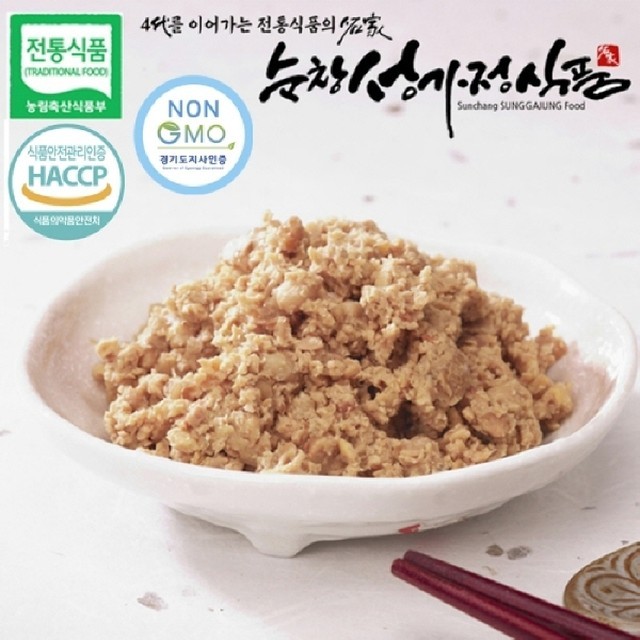 순창명가전통식품 이미지