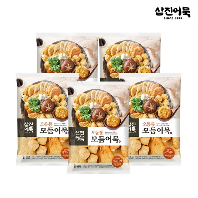 오동통 식품 이미지