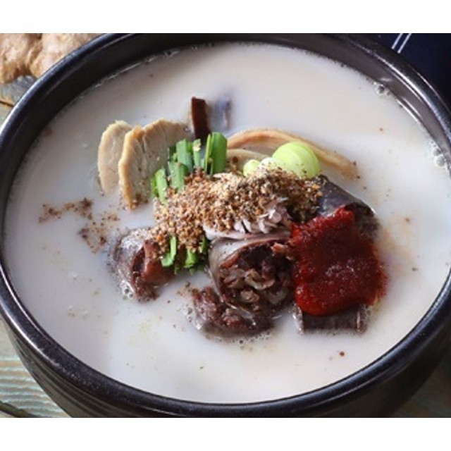 병천순대국 이미지