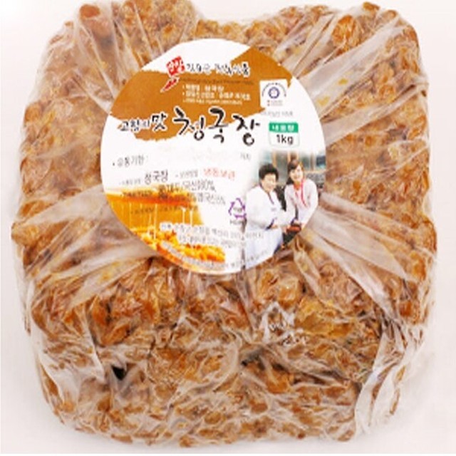 청국장 이미지
