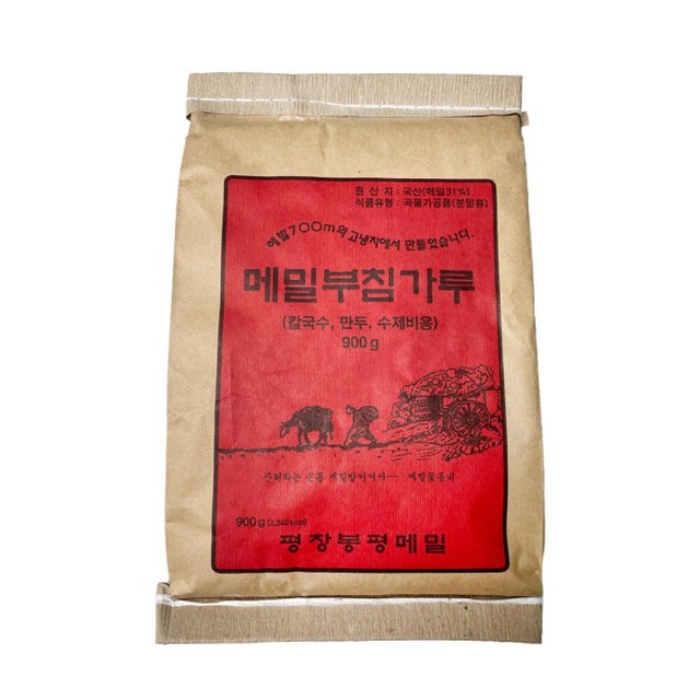 평창봉평메밀 이미지