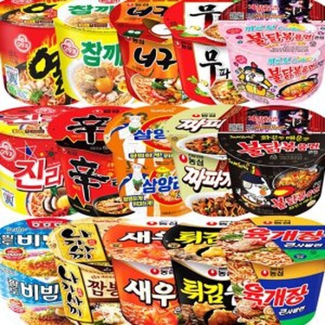오뚜기 이미지