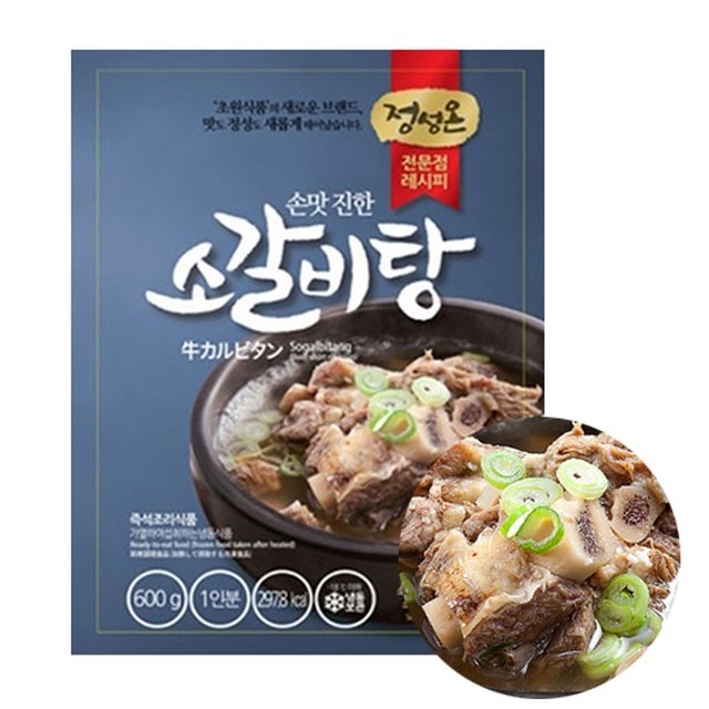 정성식품 이미지