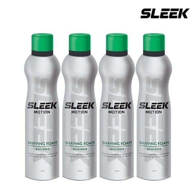 슬릭(sleek) 이미지