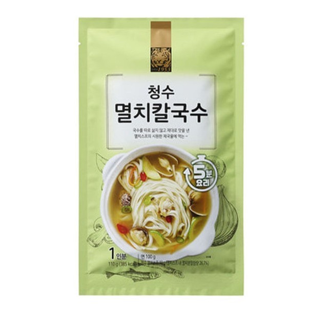 청수칼국수 이미지