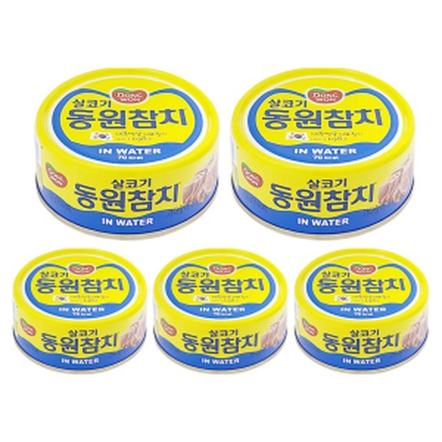 동원참치 이미지