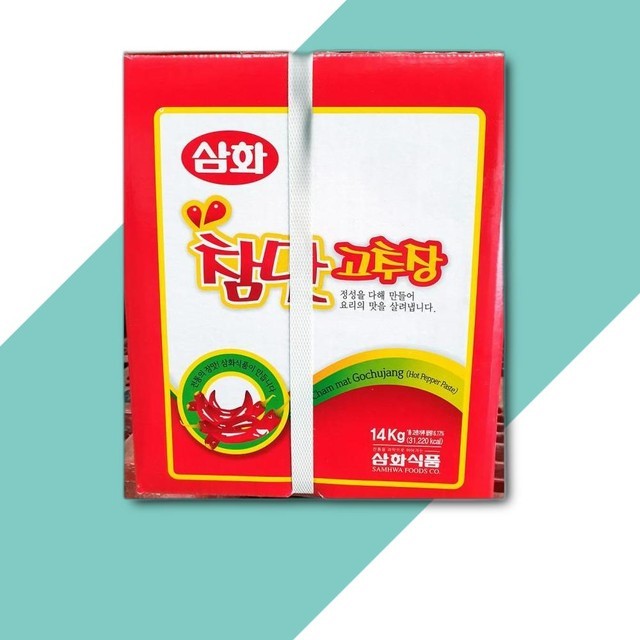 삼화식품 이미지