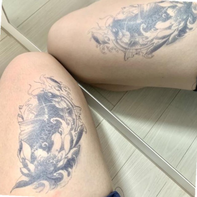 타투 이미지