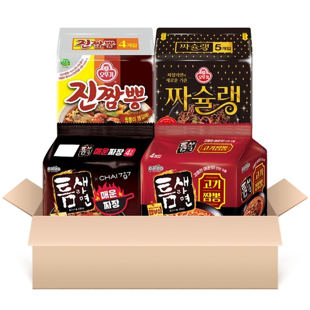 팔도중식 이미지