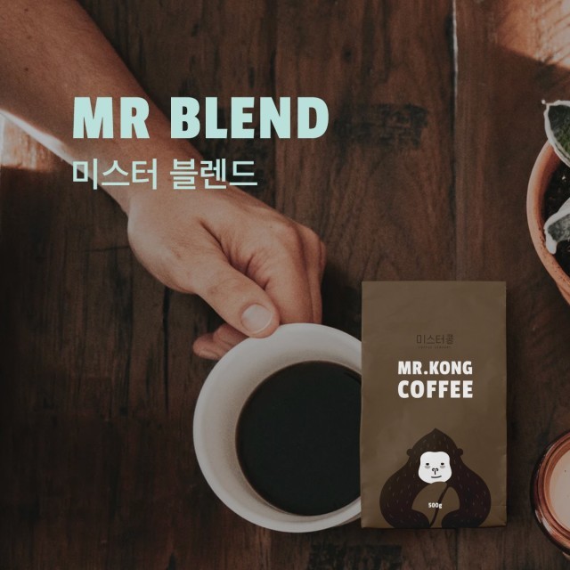 미스터콩 이미지