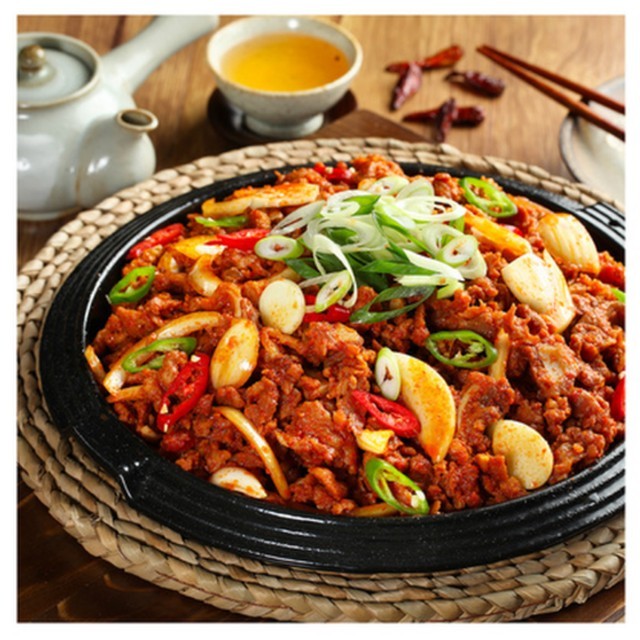 화로닭발 이미지