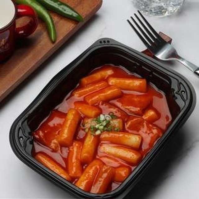조리식품 이미지