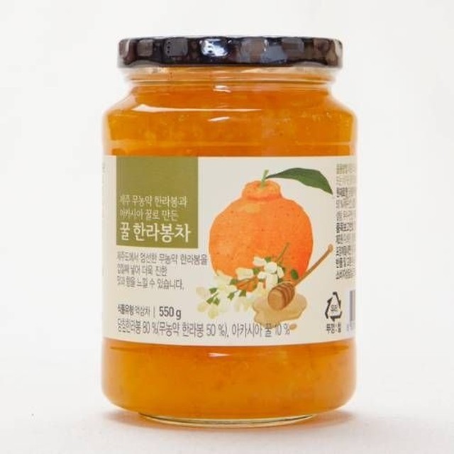 꿀푸드 이미지
